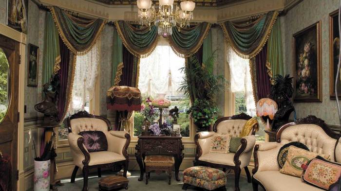 How to decorate your room victorian style