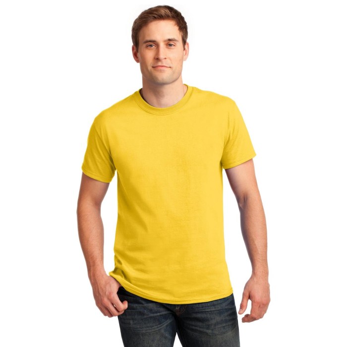 Men's dress t-shirts