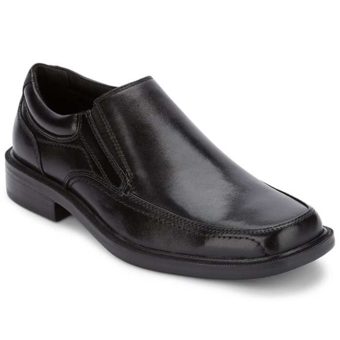 Slide on dress shoes mens