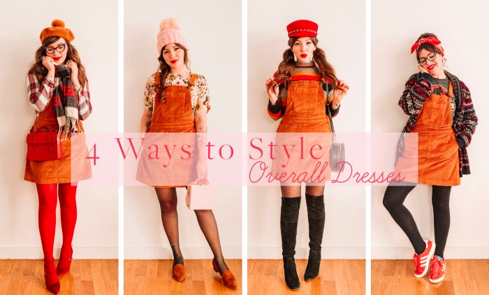 How to have dress style