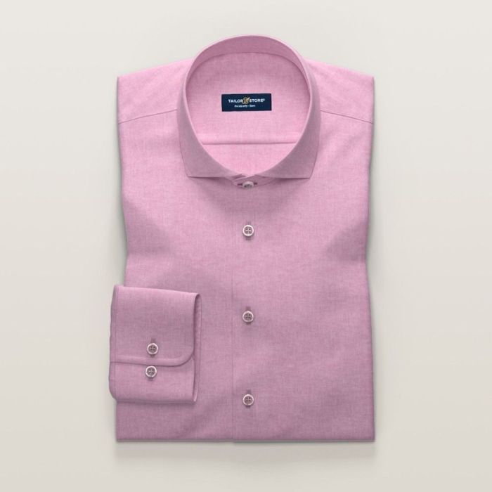 Light pink dress shirt women's