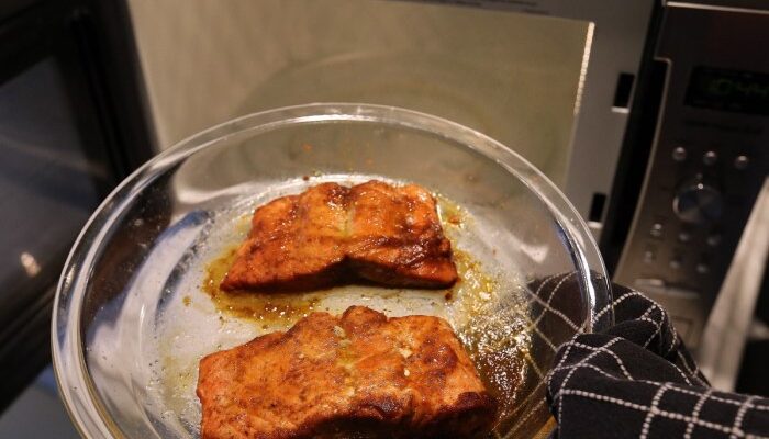 How to cook fish in microwave indian style