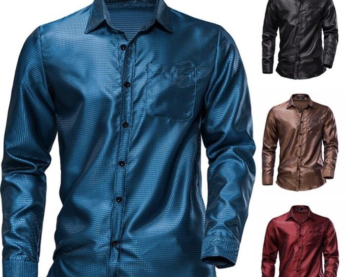 Button down men's dress shirts