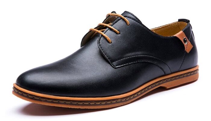 Shoes dress comfortable mens men most leather casual slip ebestpicks genuine choose board