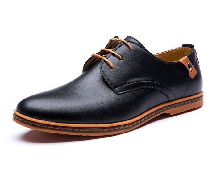 Shoes dress comfortable mens men most leather casual slip ebestpicks genuine choose board