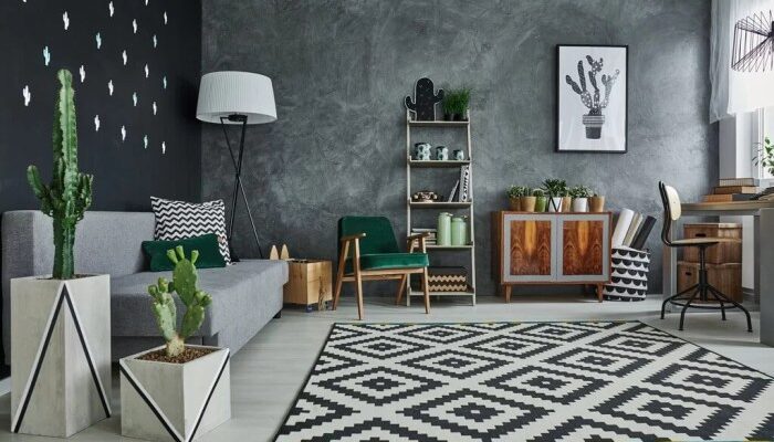 How to decorate living room without tv