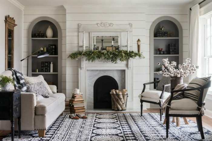 What is joanna gaines decor style