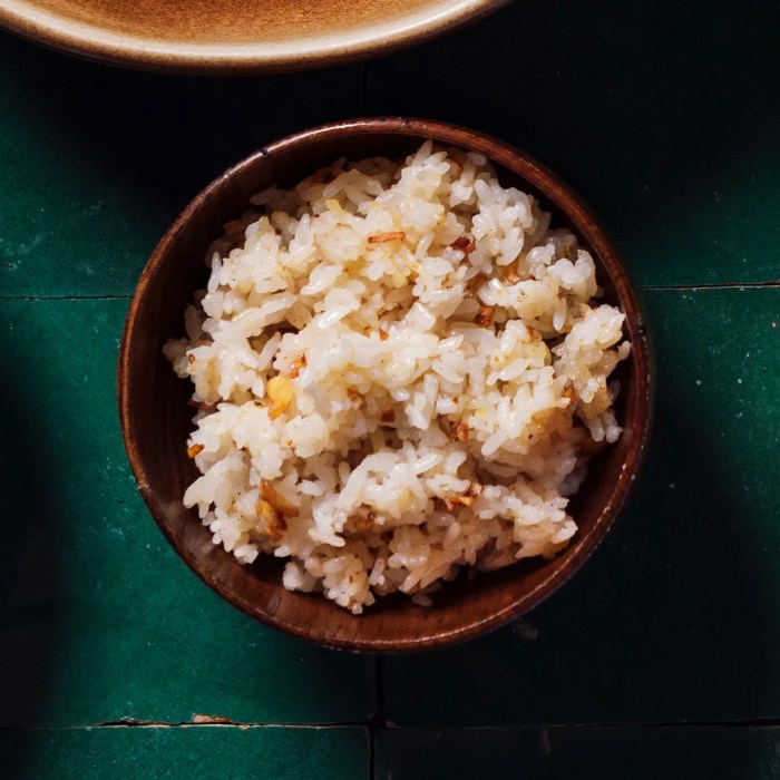 How to Cook Garlic Fried Rice Filipino Style A Flavorful Delight