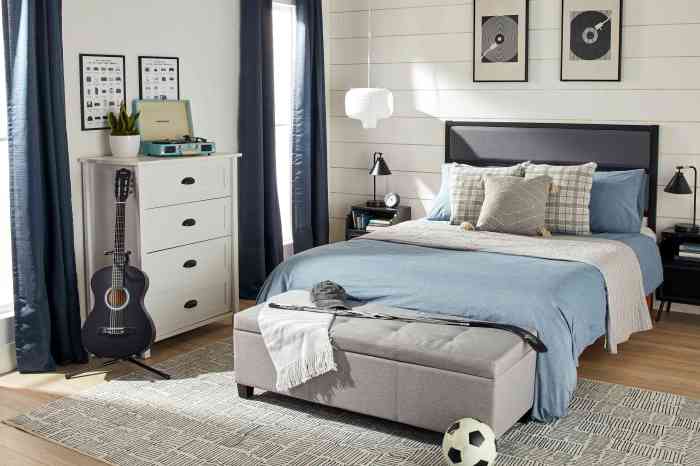 How to Decorate Boy Room Creative Tips for a Stylish Space