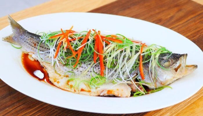 How to cook leather jacket fish chinese style