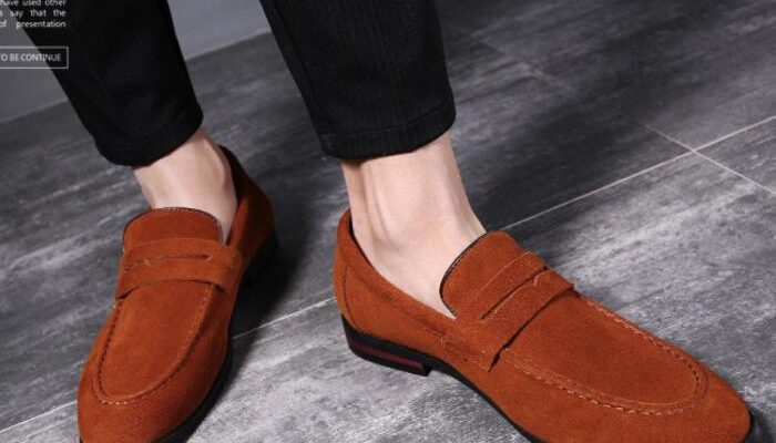 Mens loafers dress shoes near me