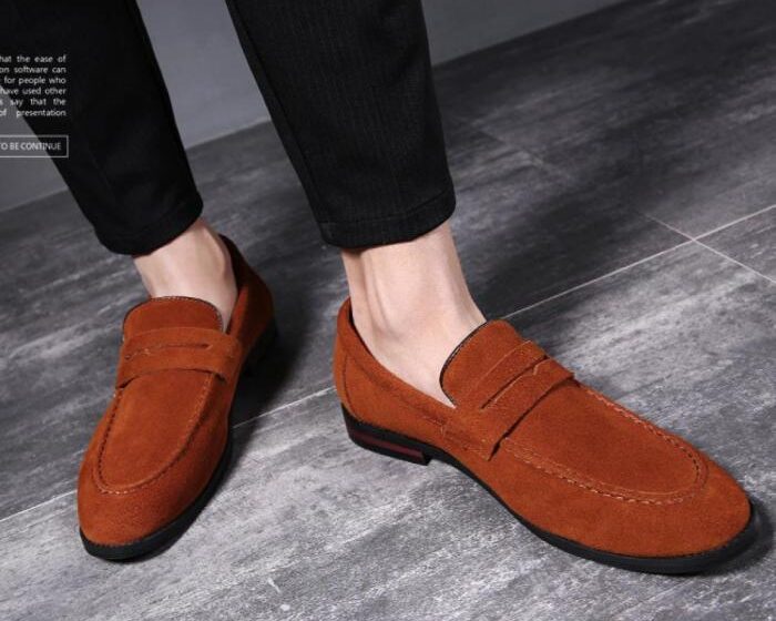 Mens loafers dress shoes near me