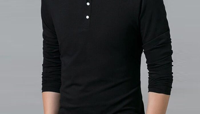 Men's dress t-shirts