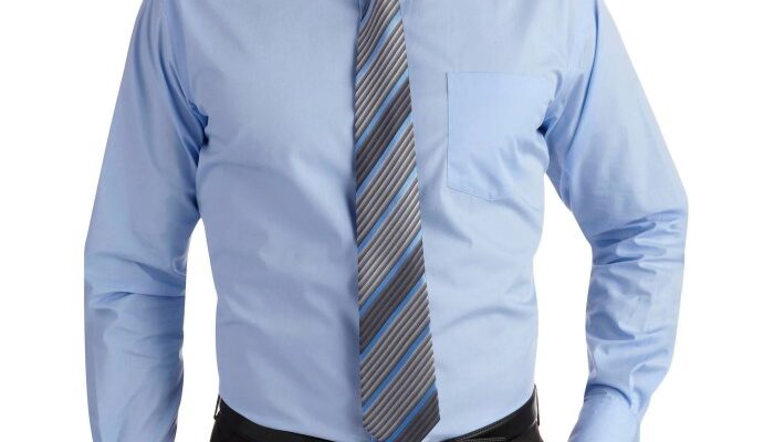 Mens dress shirt and tie sets