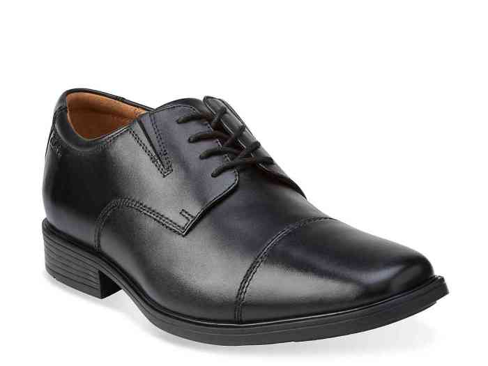 The most comfortable men's dress shoes