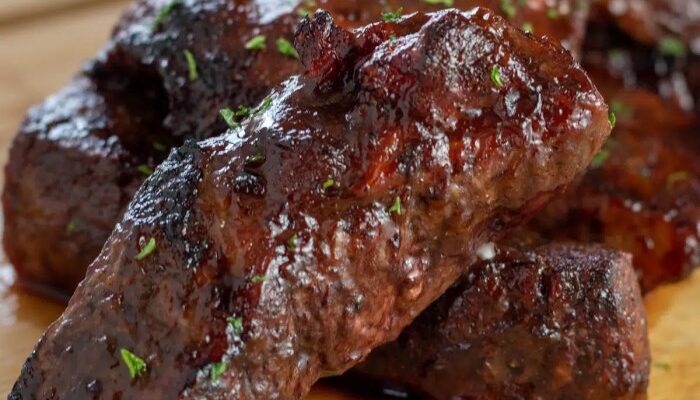 How to cook boneless western style beef ribs