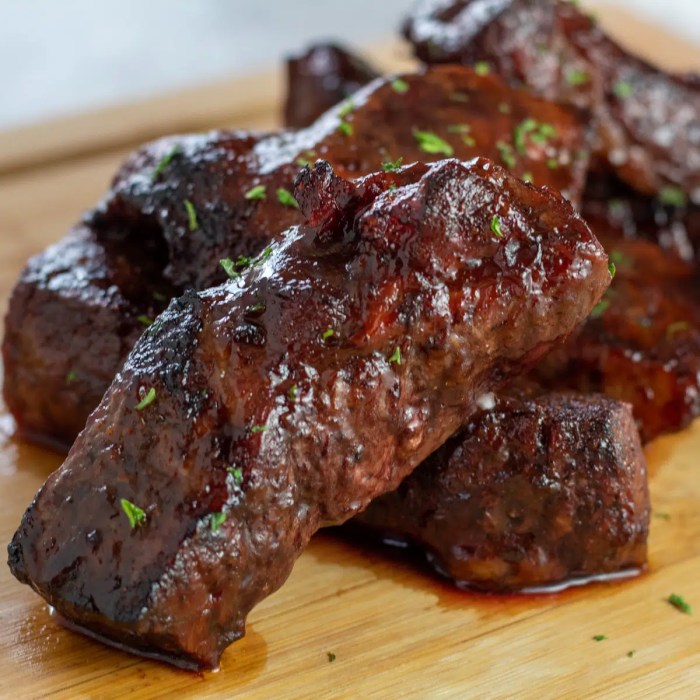 How to cook boneless western style beef ribs – A Delicious Guide