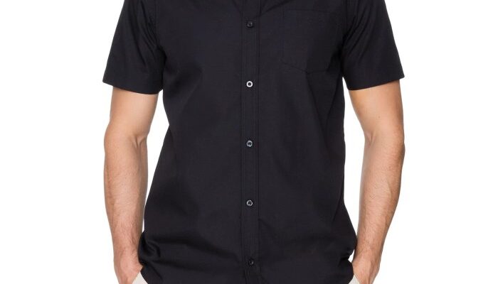 Men's tall short sleeve dress shirts