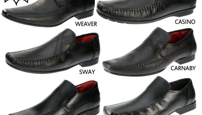 Mens dress shoes clearance