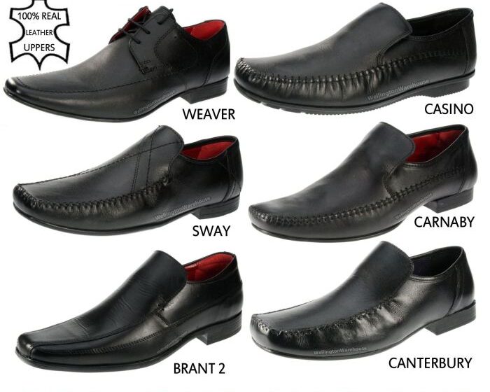 Mens dress shoes clearance