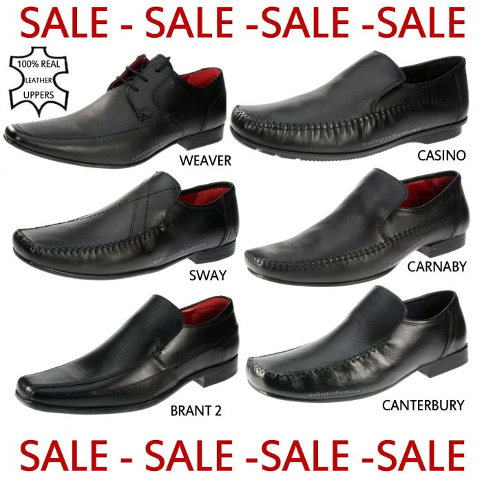 Mens dress shoes clearance