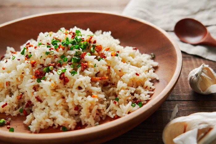 How to cook garlic fried rice filipino style