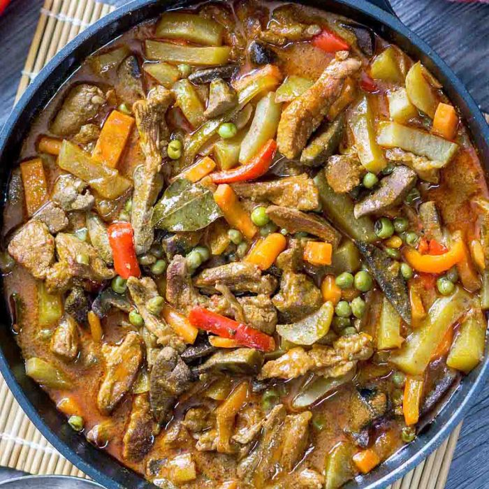 How to cook pork igado filipino style