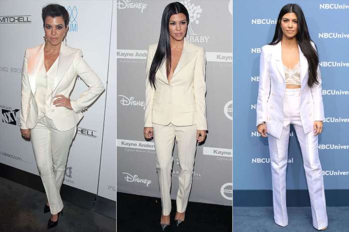 How to dress like kourtney kardashian style