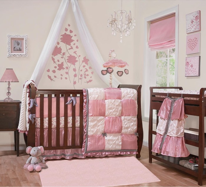 How to decorate room for newborn baby