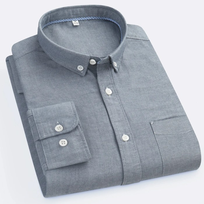 Large men's dress shirts