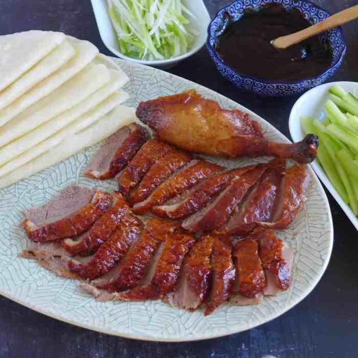 How to Cook Duck Peking Style A Delicious Recipe Guide