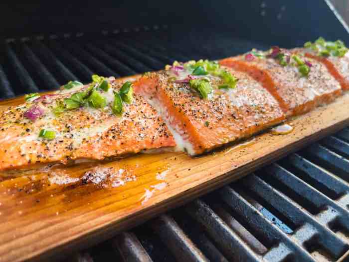 How to cook salmon restaurant style