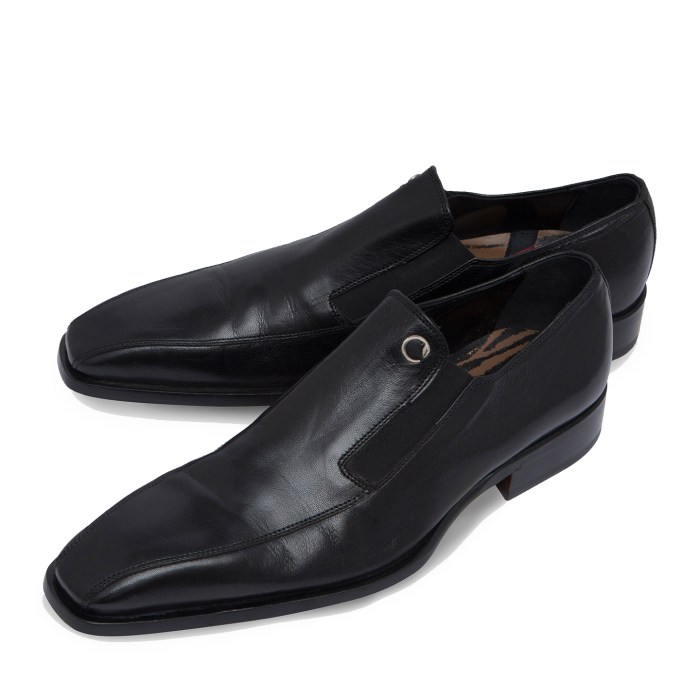 Roberto cavalli men's dress shoes