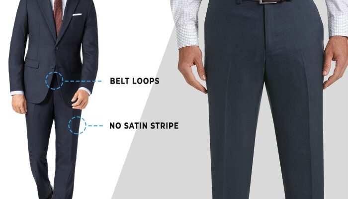 Slacks and dress shirt women